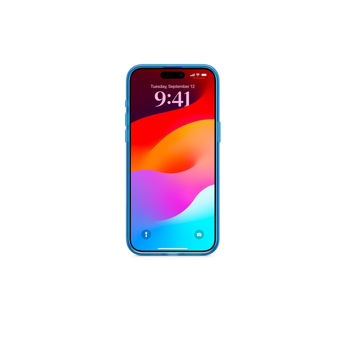 حافظة سلسلة OtterBox Lumen لهاتف iPhone 15 Pro Max (متوافقة مع MagSafe 