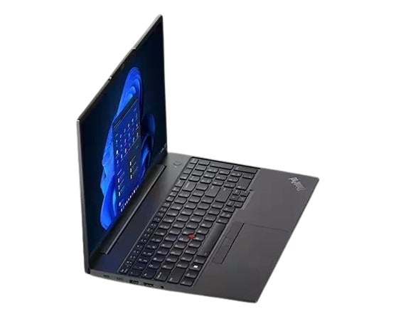 محطة العمل المحمولة ThinkPad P14s Gen 4 AMD (14 بوصة) - أسود ثاندر 