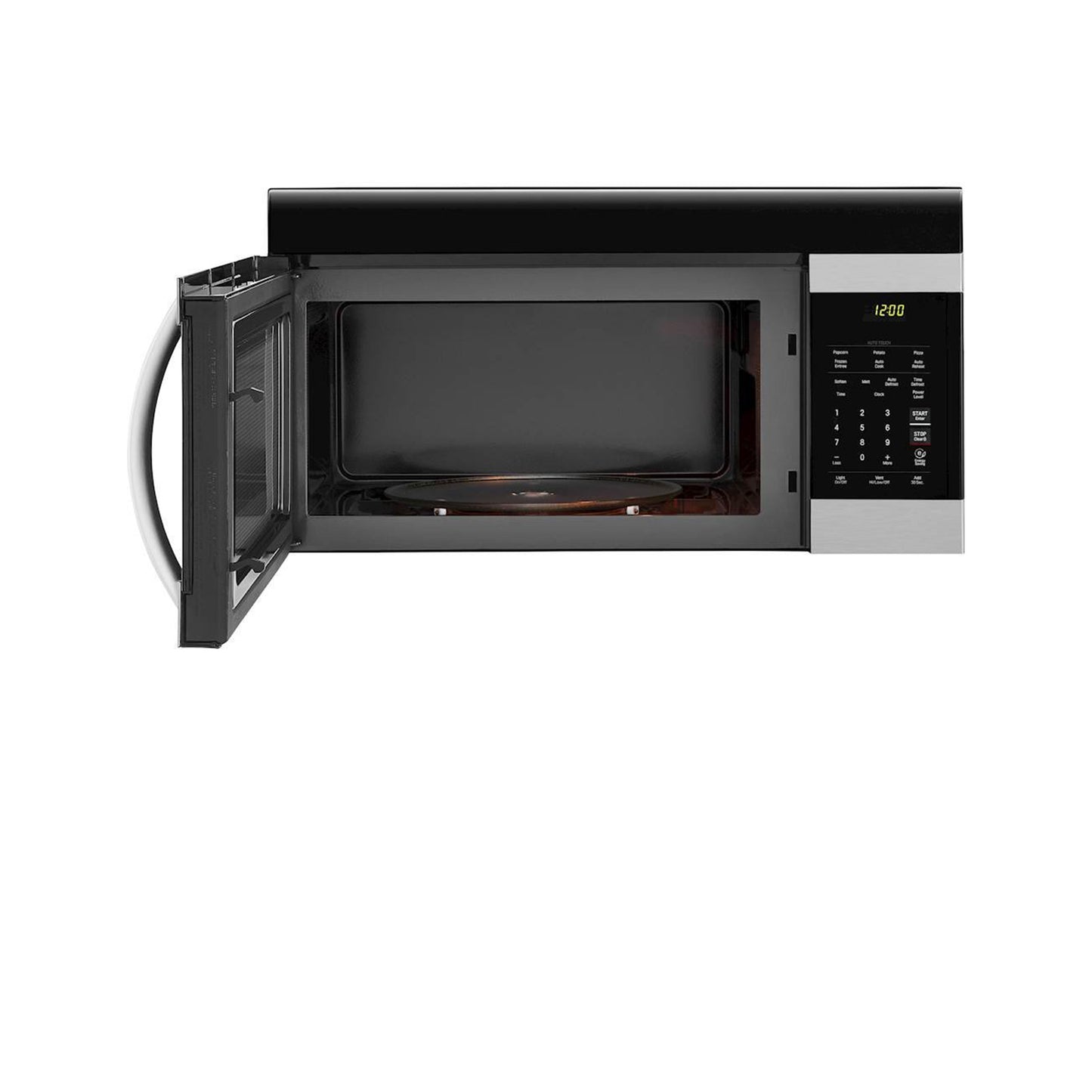 1.7 cu. ft. Over-the-Range Microwave Oven with EasyClean®