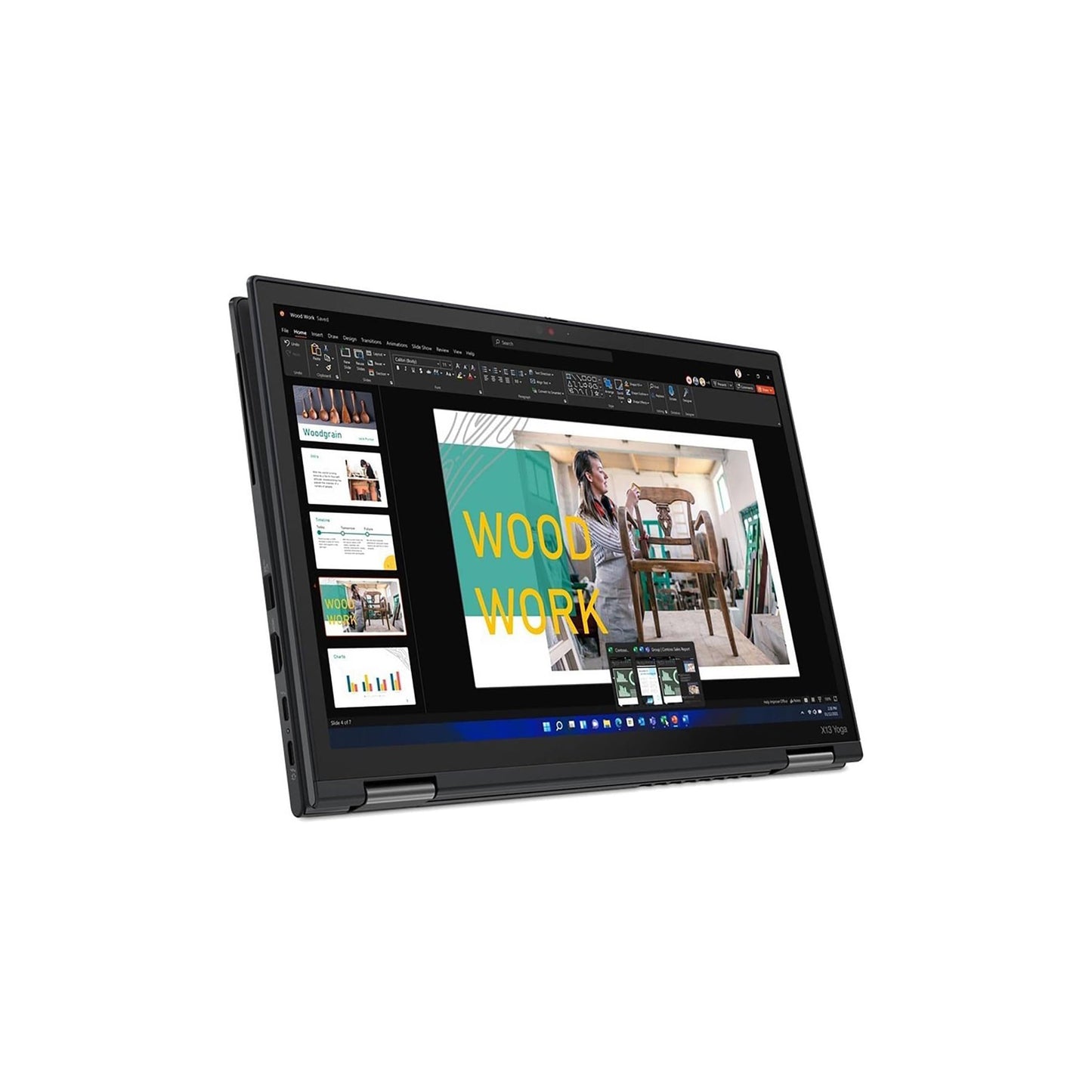 ThinkPad X13 Yoga Gen 3 Intel (13”)