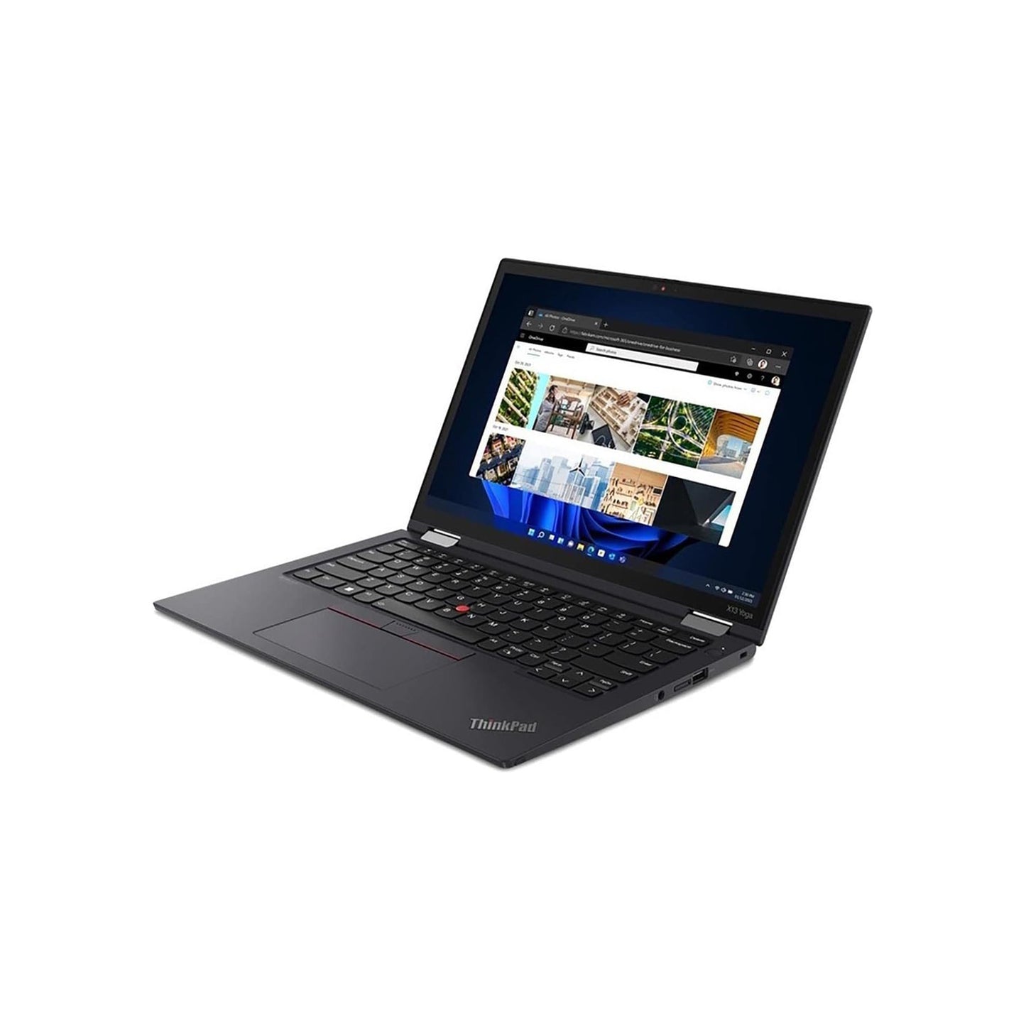 ThinkPad X13 Yoga Gen 3 Intel (13”)