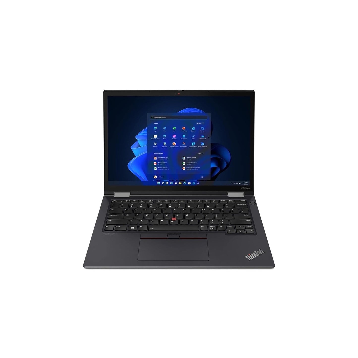 ThinkPad X13 Yoga Gen 3 Intel (13”)