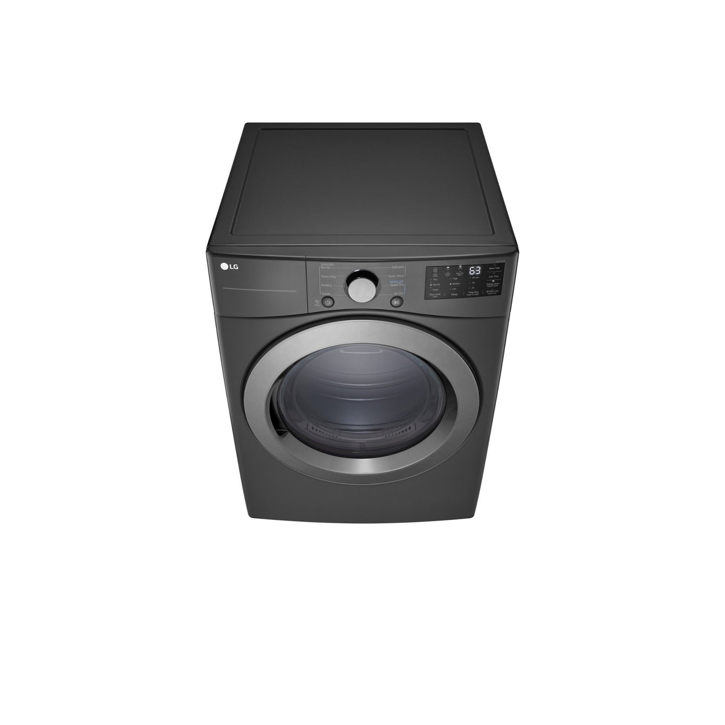 7.4 cu. ft. Ultra Large Capacity Electric Dryer