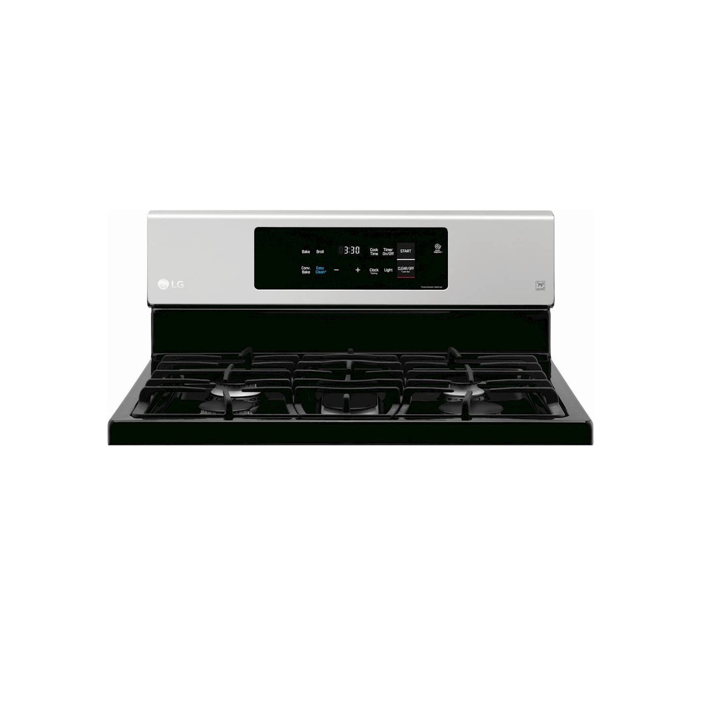 5.4 cu. ft. Gas Single Oven Range with EasyClean®