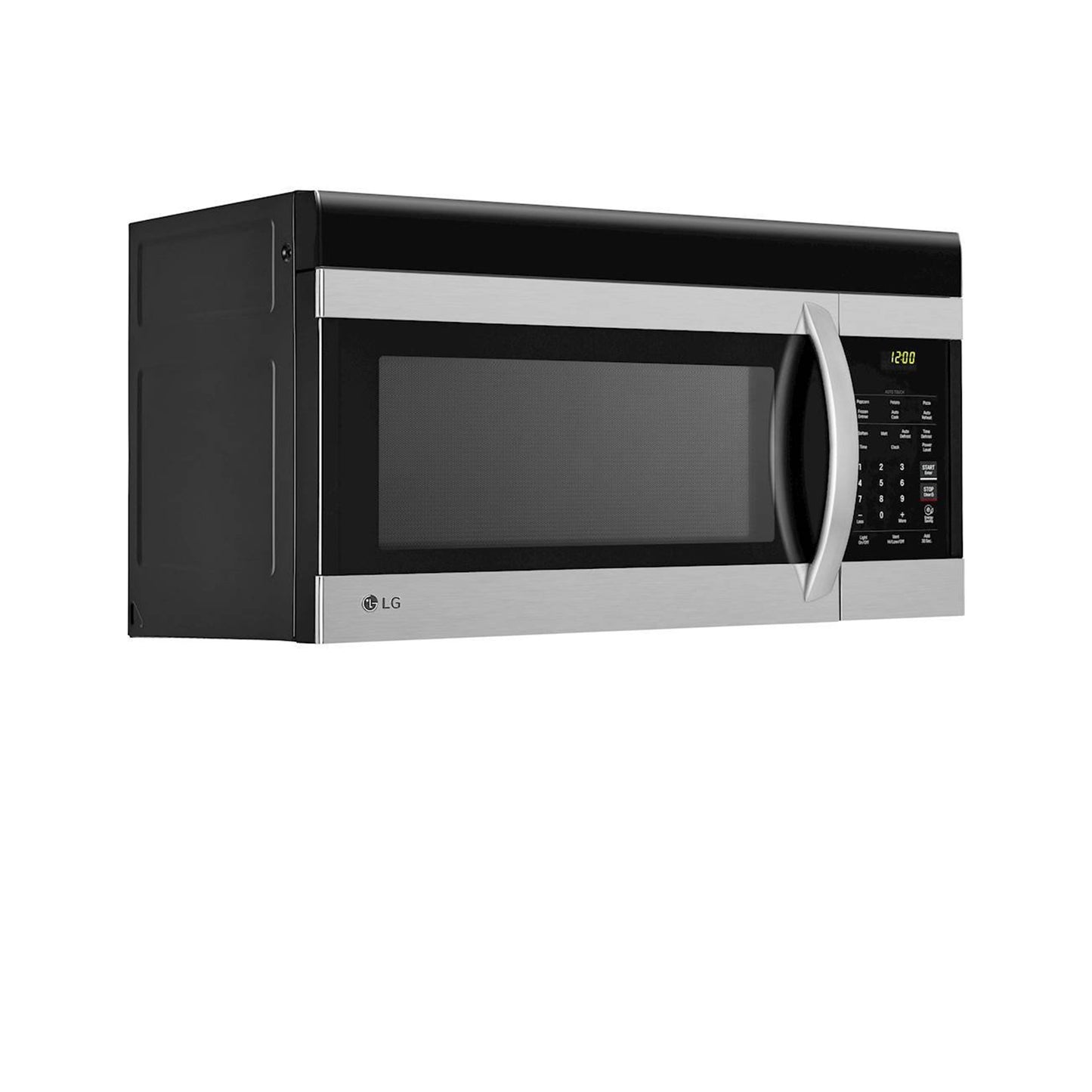 1.7 cu. ft. Over-the-Range Microwave Oven with EasyClean®