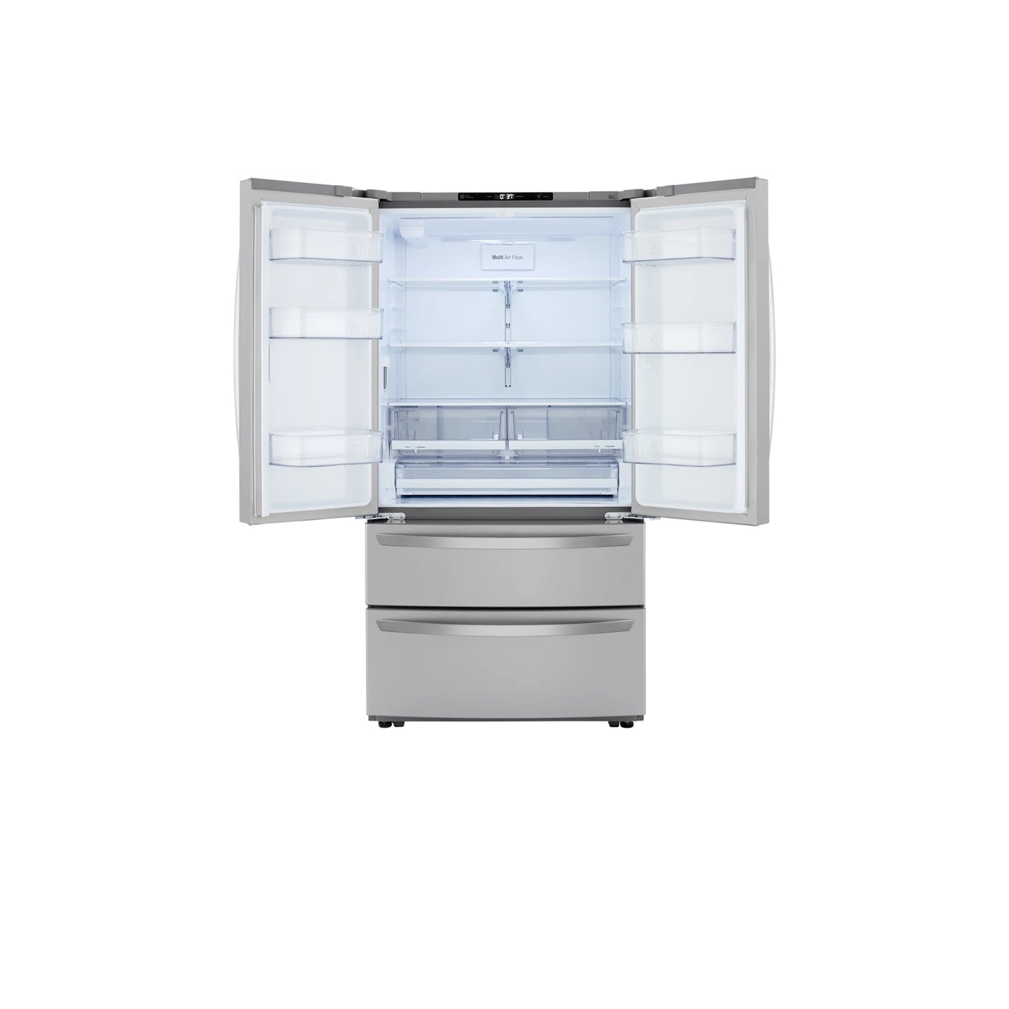 23 cu. ft. French Door Counter-Depth Refrigerator