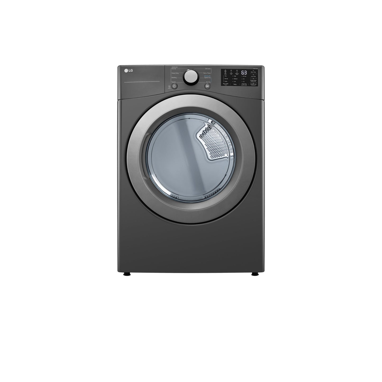 7.4 cu. ft. Ultra Large Capacity Electric Dryer