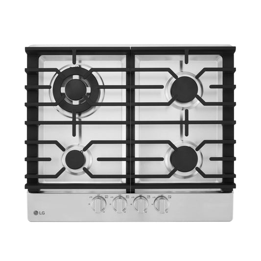 24” Compact Gas Cooktop