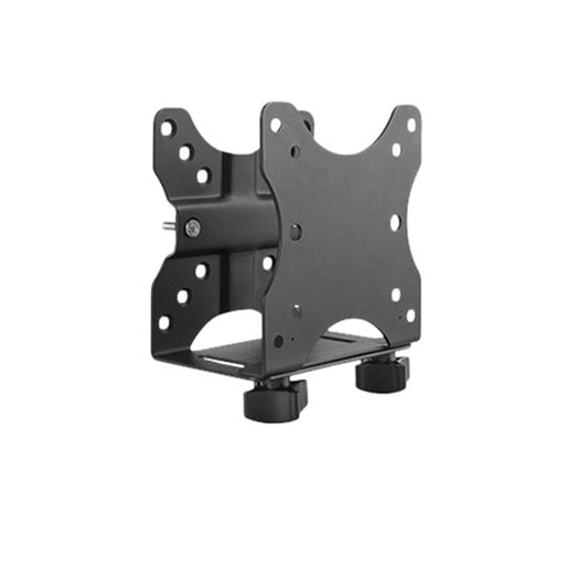 HAT Design Works FDM-TCM-B - Mounting component (CPU mount) for thin client - black