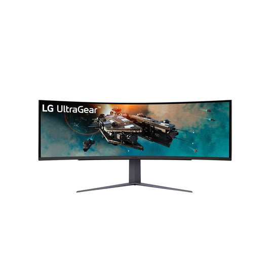 49” UltraGear™ 32:9 Dual QHD Curved Gaming Monitor with 240Hz Refresh Rate