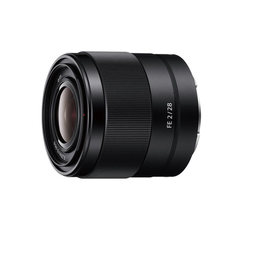 FE 28 mm F2 Full-frame Wide-angle Prime Lens