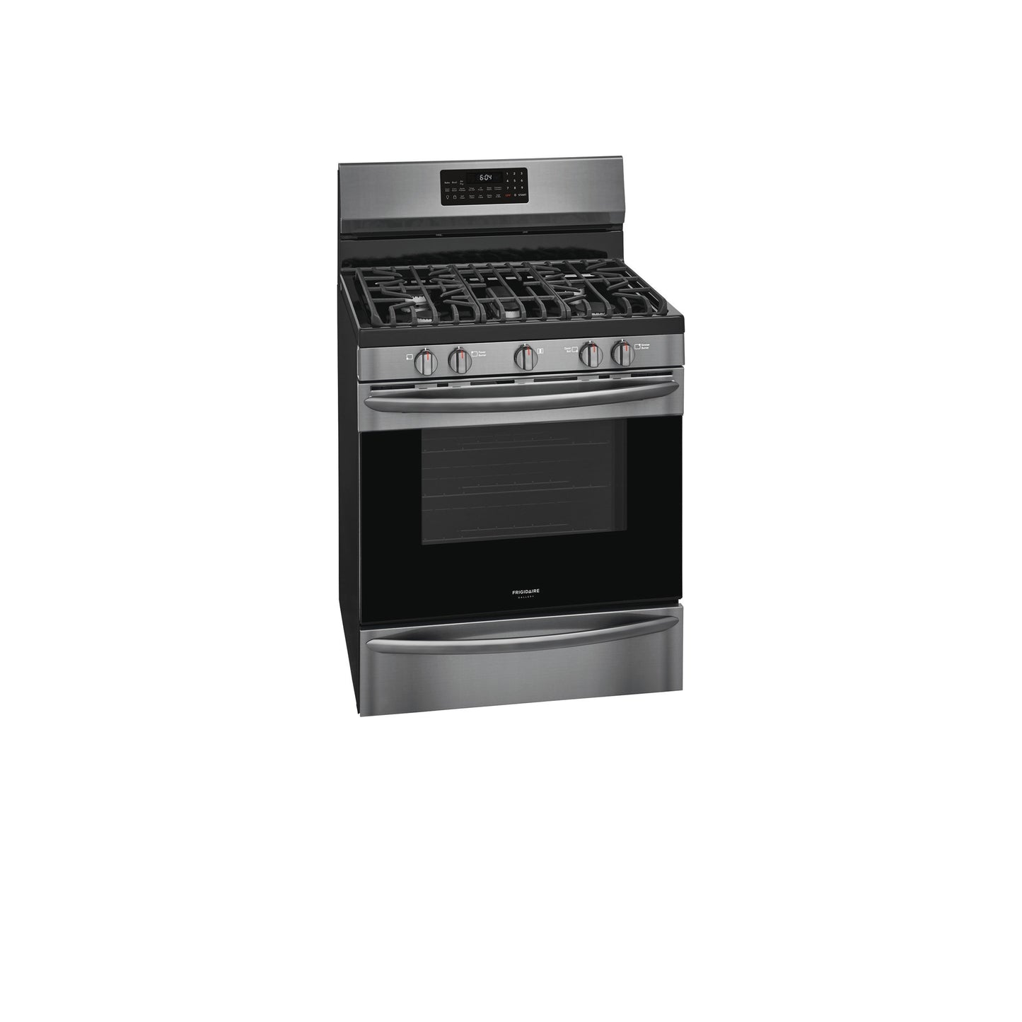 Frigidaire Gallery 30" Gas Range with Air Fry