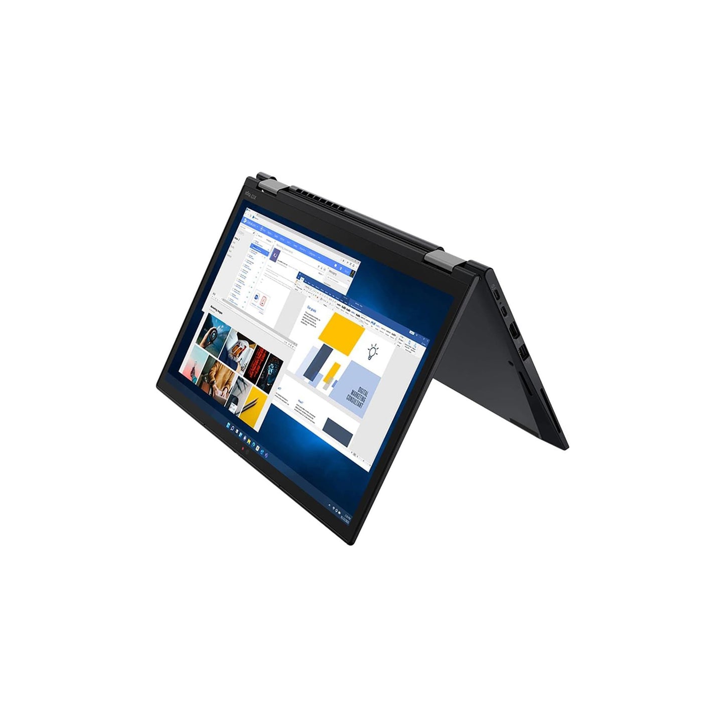 ThinkPad X13 Yoga Gen 3 Intel (13”)