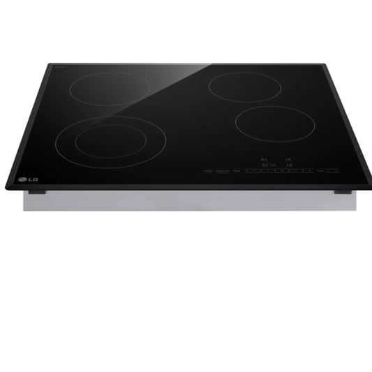 24” Compact Electric Cooktop