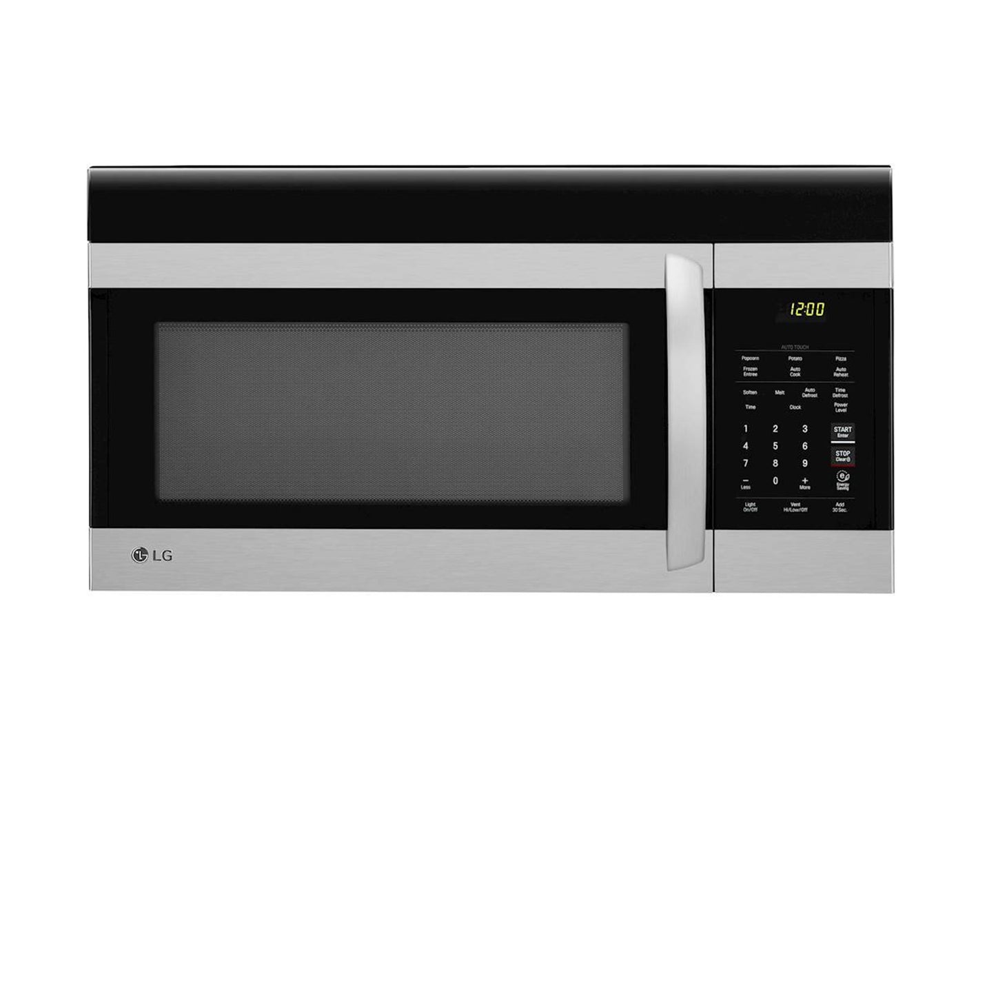 1.7 cu. ft. Over-the-Range Microwave Oven with EasyClean®