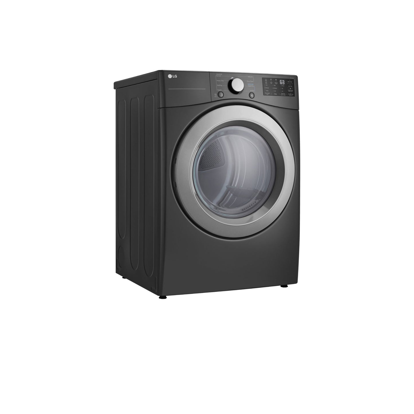 7.4 cu. ft. Ultra Large Capacity Electric Dryer