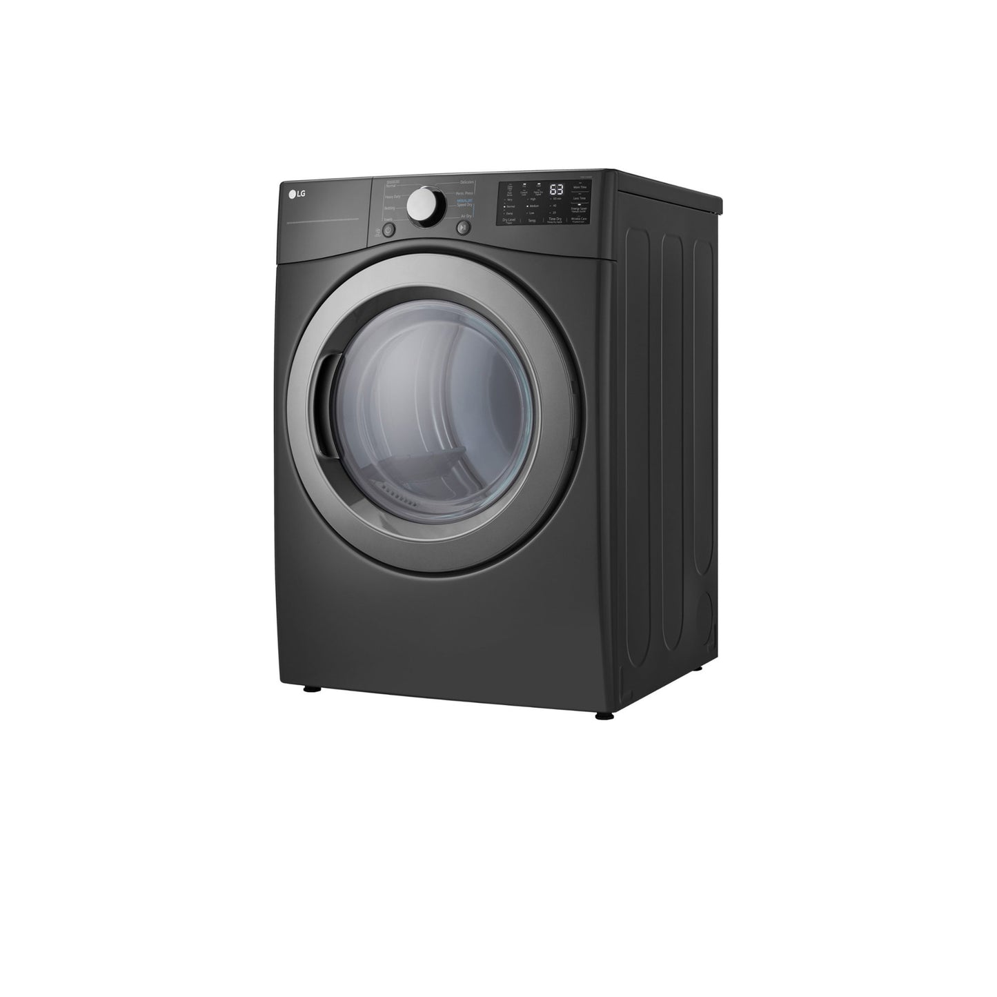 7.4 cu. ft. Ultra Large Capacity Electric Dryer