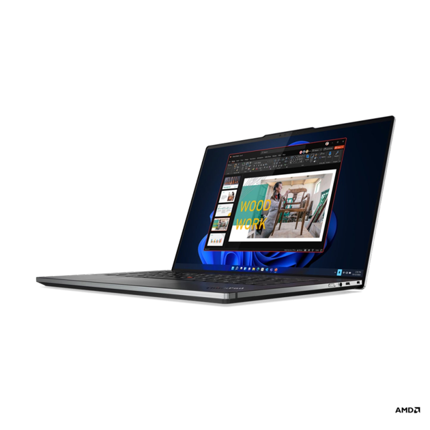 ThinkPad Z16 Gen 2 AMD (16″)