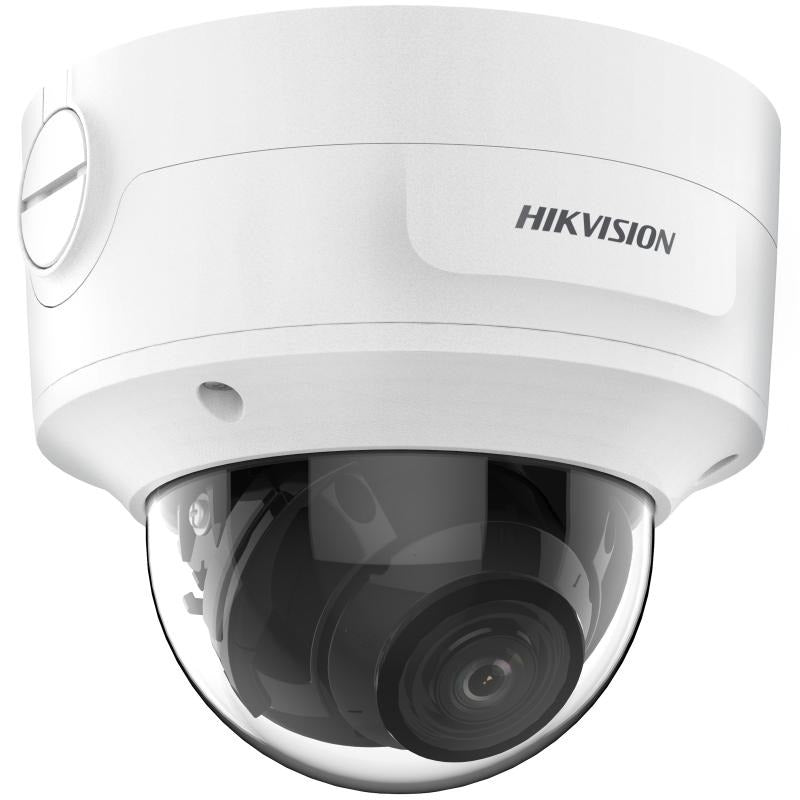 Hikvision CCTV 4 MP AcuSense Varifocal Dome Network Camera (DS-2CD3746G2-IZS)