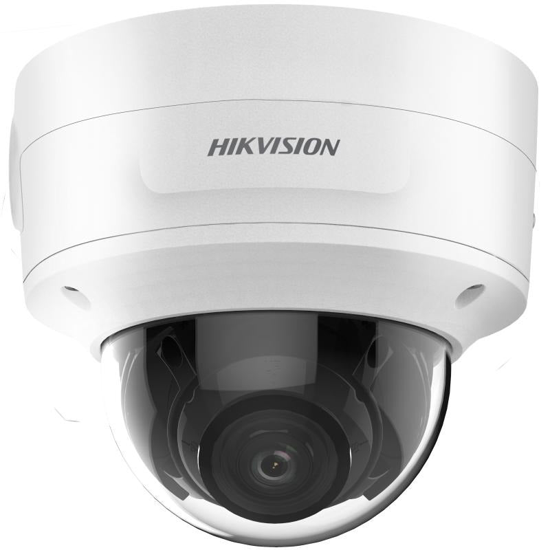 Hikvision CCTV 4 MP AcuSense Varifocal Dome Network Camera (DS-2CD3746G2-IZS)