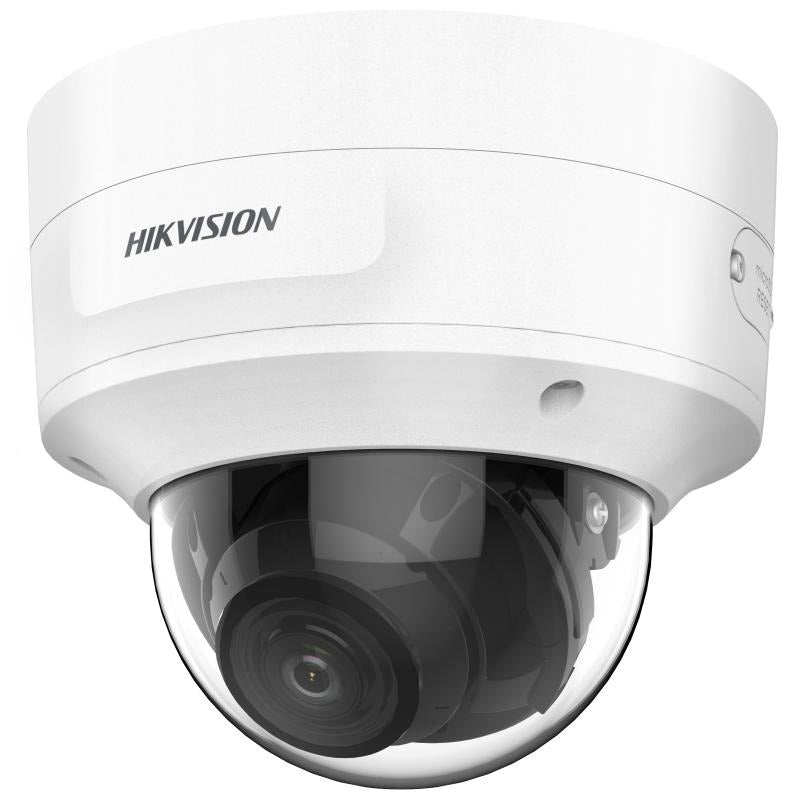 Hikvision CCTV 4 MP AcuSense Varifocal Dome Network Camera (DS-2CD3746G2-IZS)