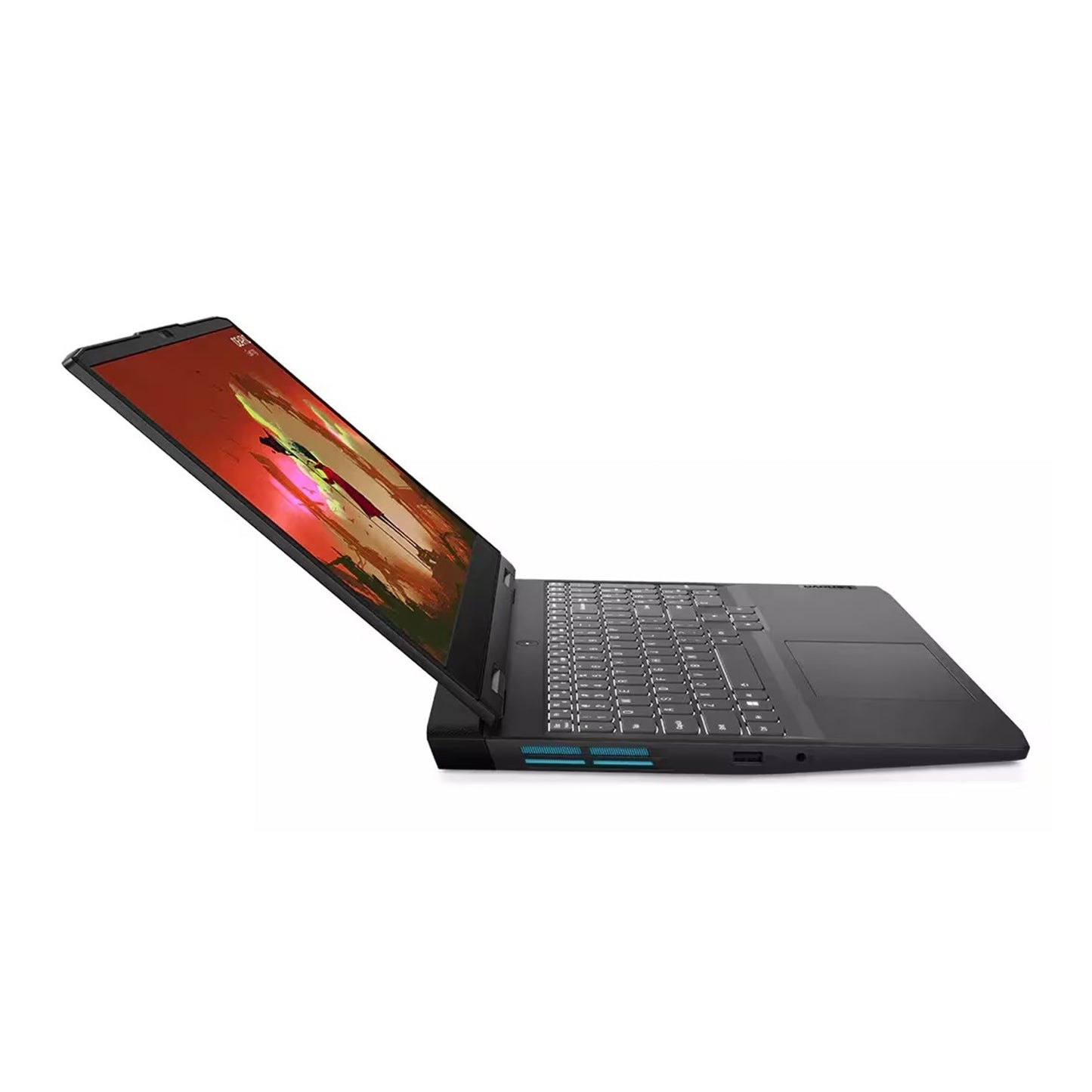 جهاز IdeaPad Gaming 3 AMD (15 بوصة) - رمادي أونيكس 