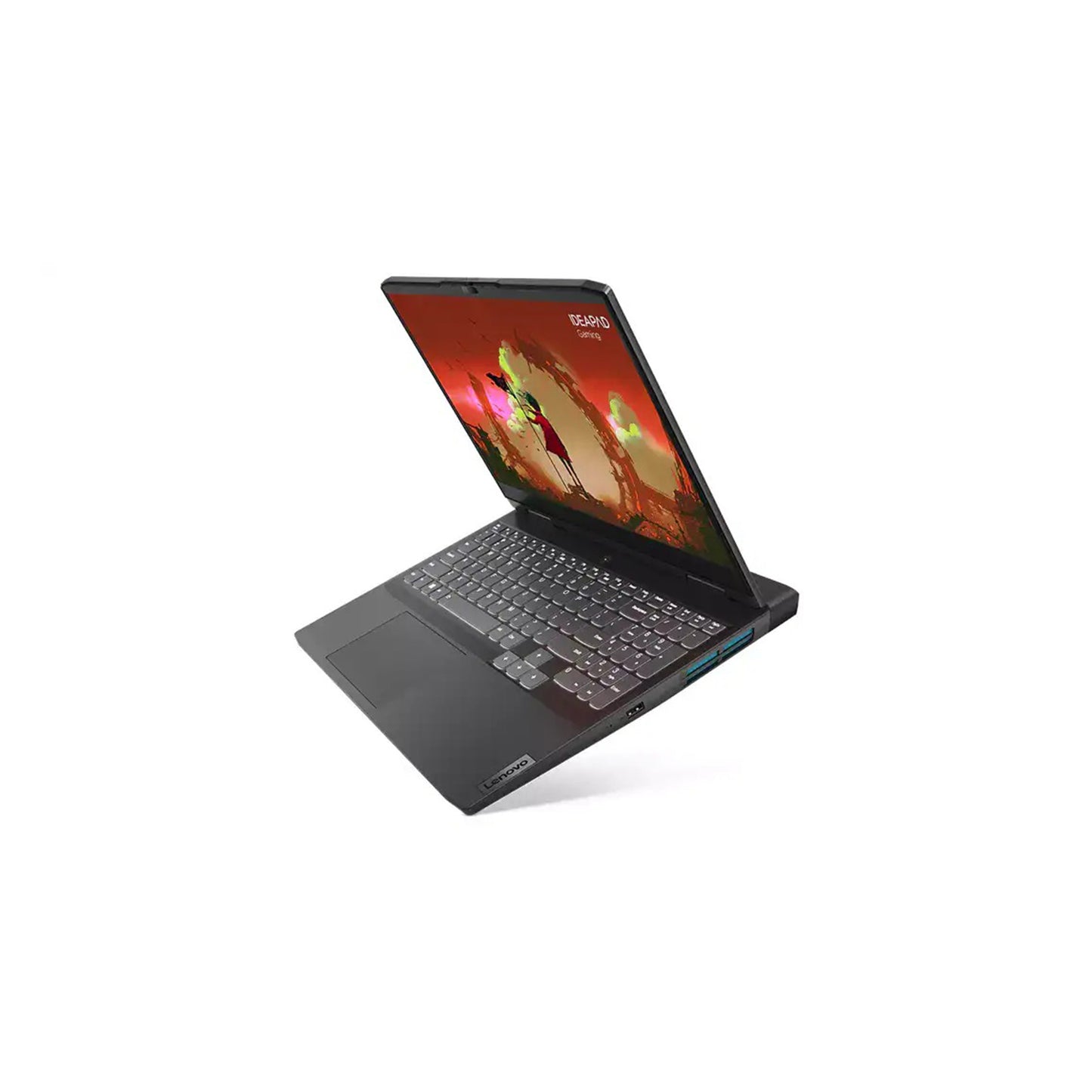 جهاز IdeaPad Gaming 3 AMD (15 بوصة) - رمادي أونيكس 