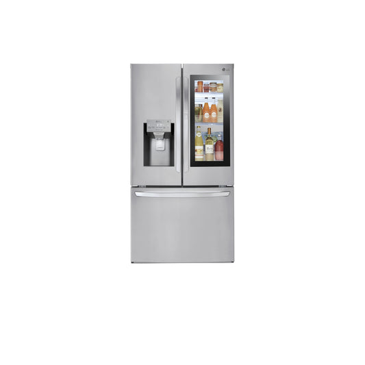 26 cu. ft. Smart wi-fi Enabled InstaView® Door-in-Door® Refrigerator