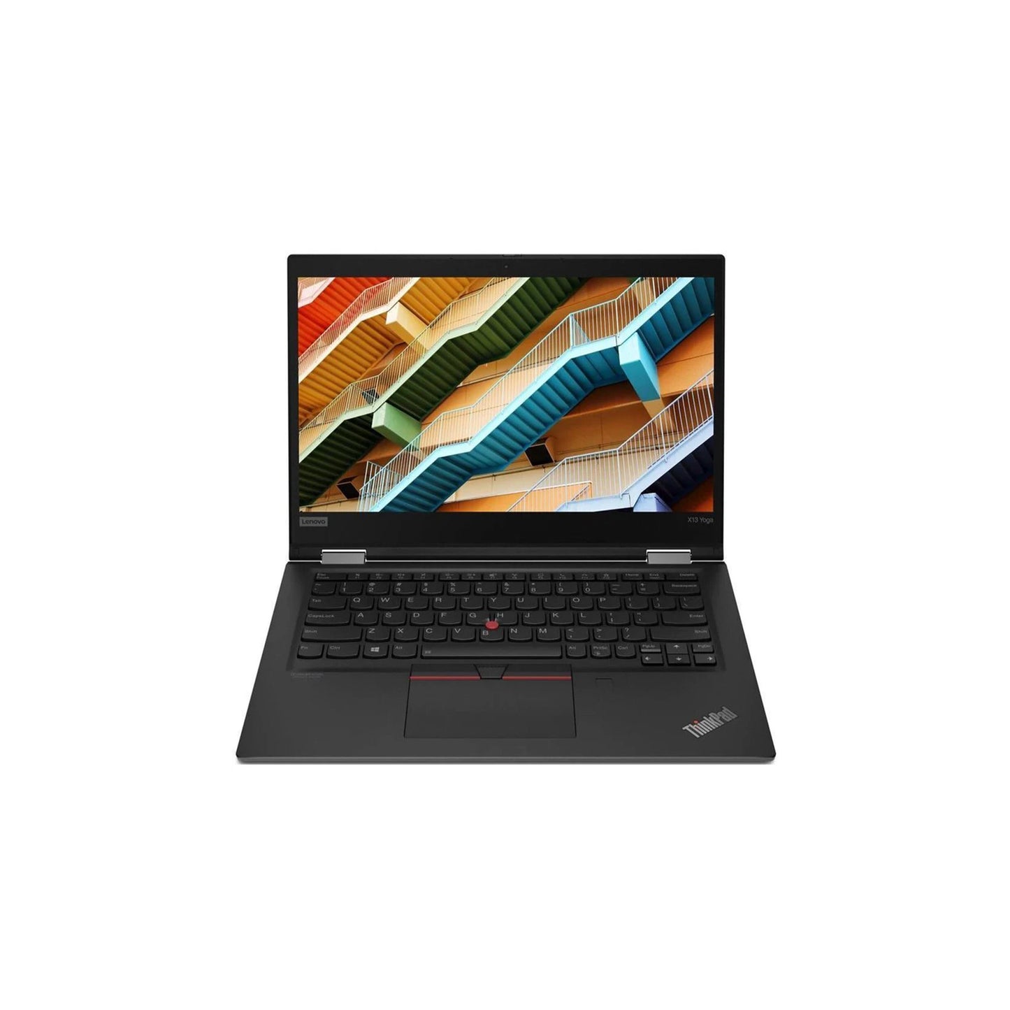 Lenovo ThinkPad X13 Yoga G2 13.3-inch WUXGA Intel Core i5-1135G7 8GB RAM 256GB SSD