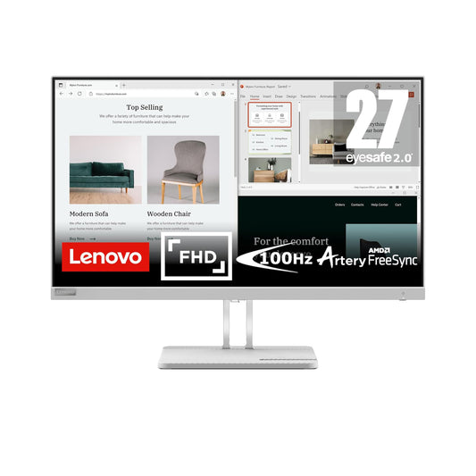 Lenovo L27e-40 27 inch Monitor