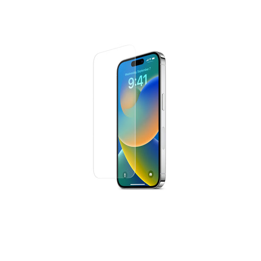 OtterBox Amplify Glass Glare Guard لهاتف iPhone 14 Pro 