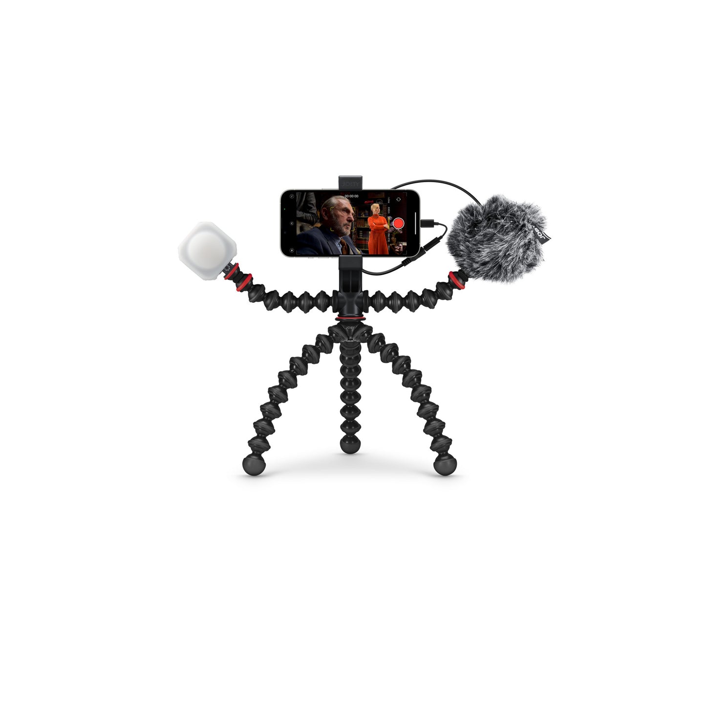 JOBY GorillaPod MagSafe Vlogging Kit