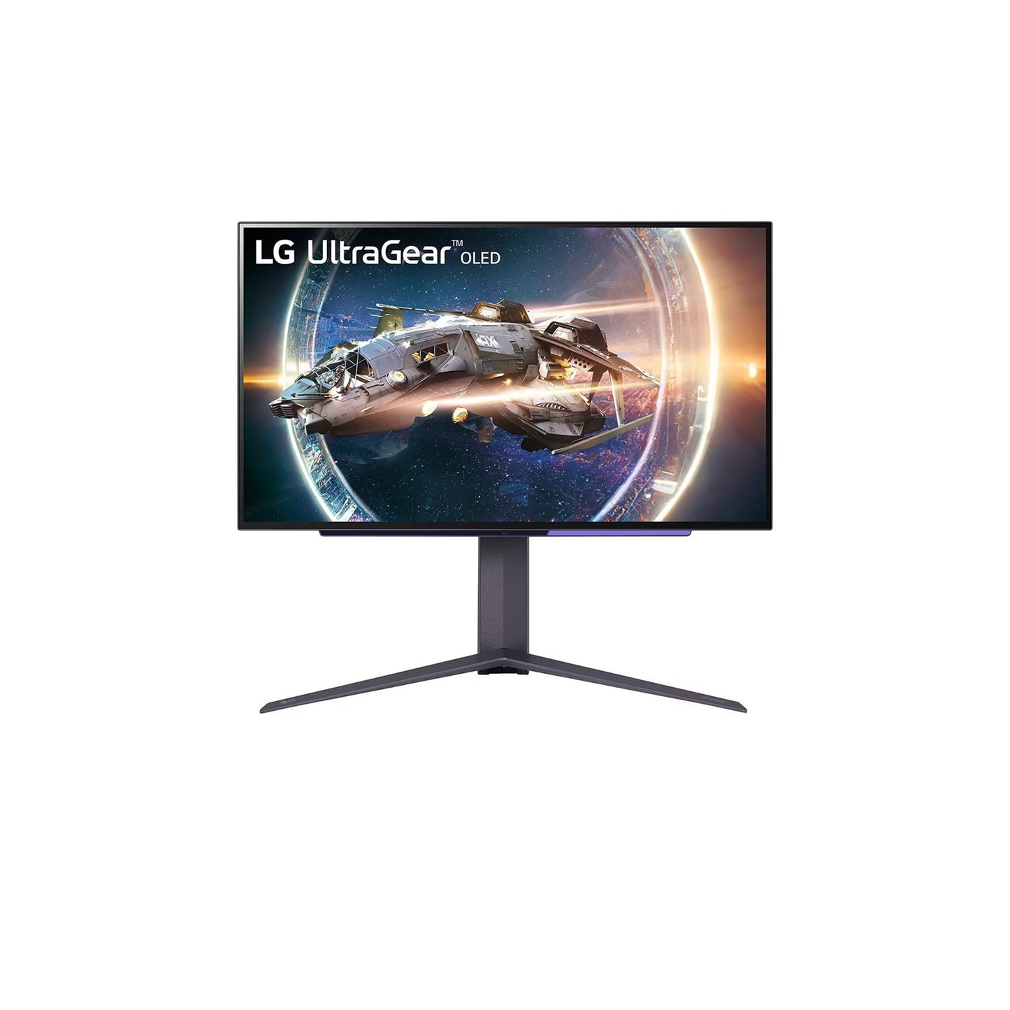 27'' UltraGear™ OLED Gaming Monitor with 240Hz Refresh Rate and 0.03ms (GtG) Response Time