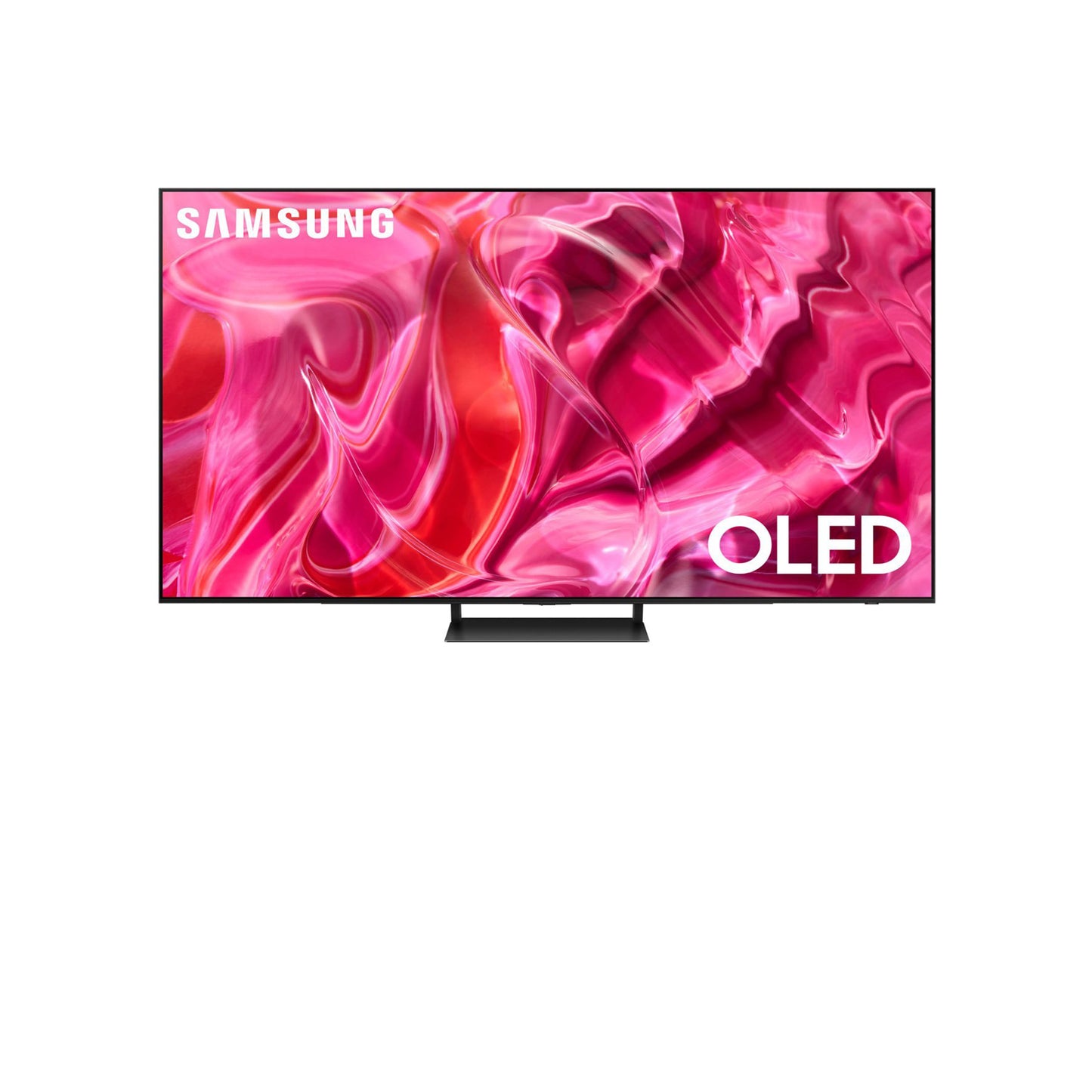 Samsung - 83” Class S90C OLED Smart Tizen TV