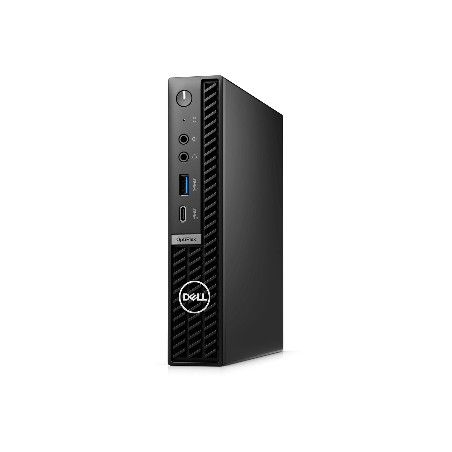 OptiPlex Micro Form Factor [ تخزين 256 جيجابايت SSD - الذاكرة 8 جيجابايت: - الجيل الثالث عشر Core™ i5-13500