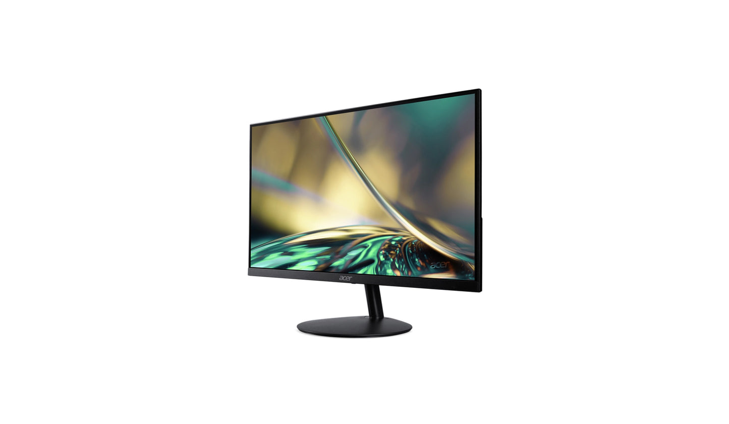 27" Acer SA2 Essential Monitor - SA272 HBI