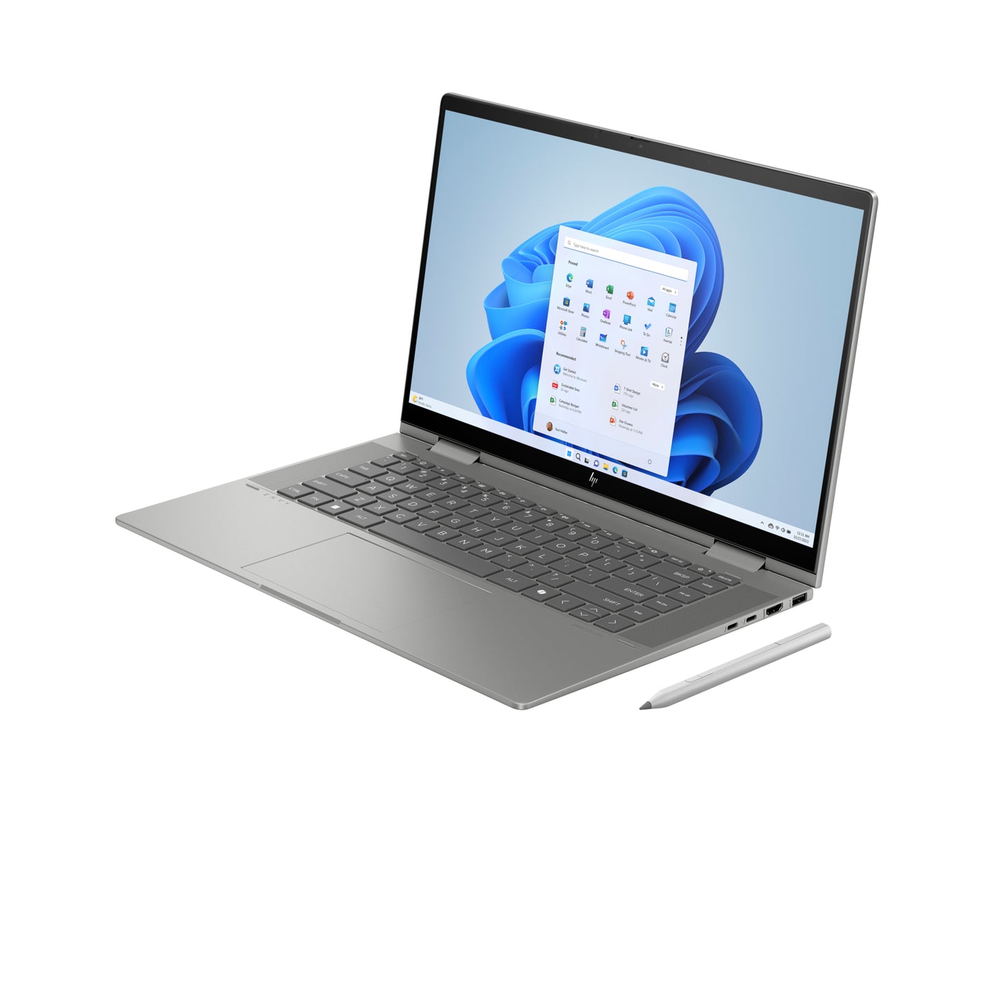 HP Envy x360 Laptop | Display 15.6 | Intel® Core™ Ultra 7 155U | RAM 16 GB | 1TB SSD | Gary.