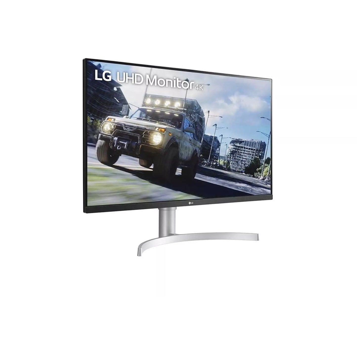 32" UHD HDR Monitor with FreeSync