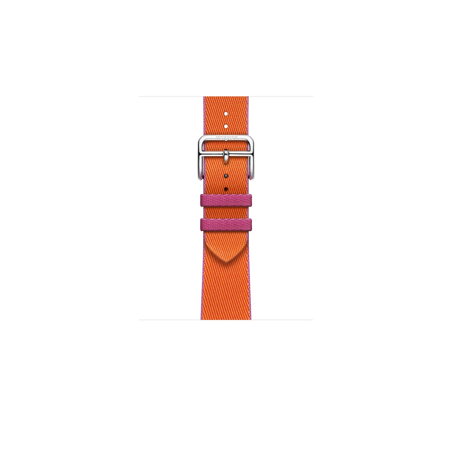 Apple Watch Hermès - 45mm Twill Jump Single Tour