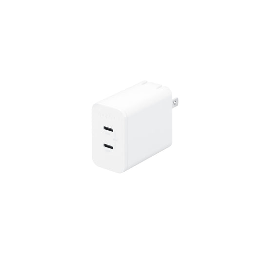 mophie speedport 45 2-port GaN wall charger (45W)