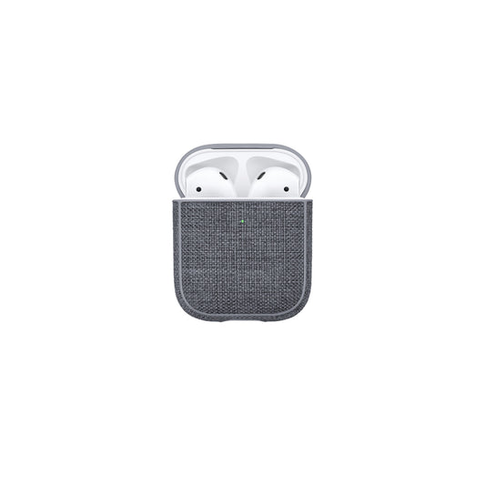 Incase AirPods Case with Woolenex - Asphalt