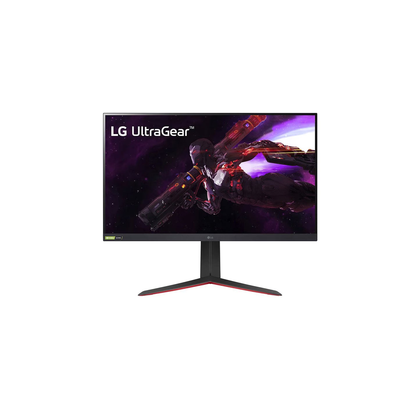 31.5” UltraGear™ Nano IPS 1ms Gaming Monitor with NVIDIA® G-SYNC® Compatible