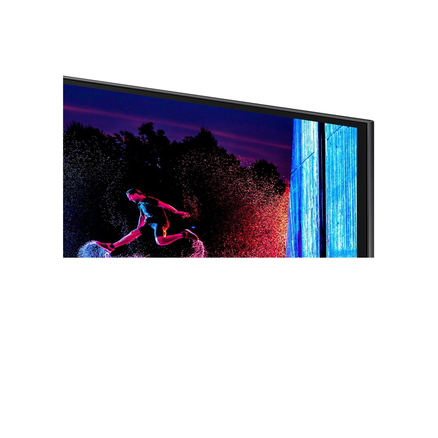 Samsung - تلفزيون 65 بوصة فئة S90D OLED 4K Smart Tizen 