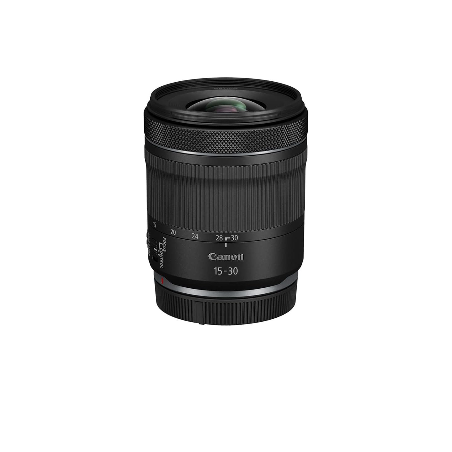 Canon RF15-30mm F4.5-6.3 is STM Lens Black