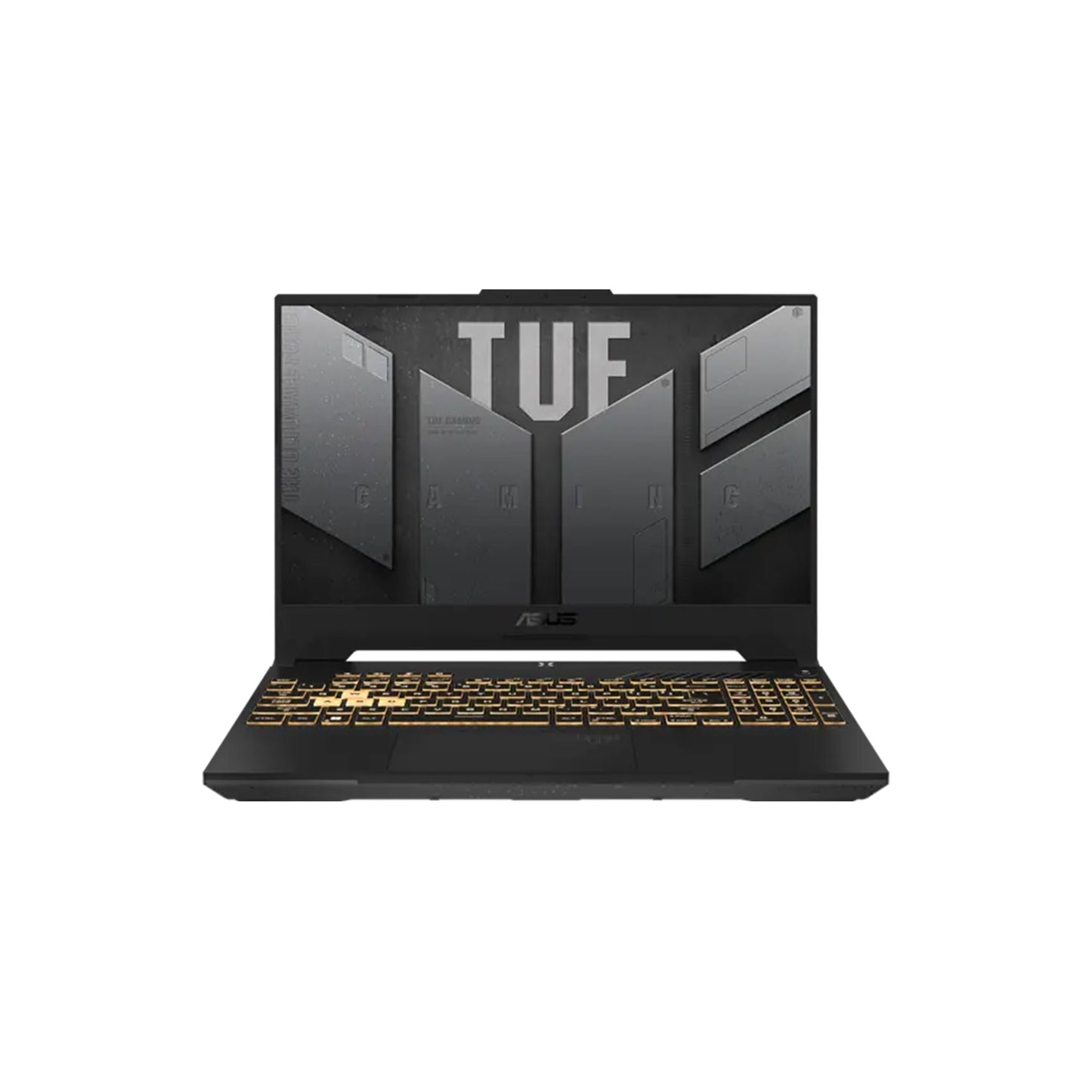 ASUS TUF Gaming F17 (2023) Gaming Laptop, FX707ZC-ES53,Mecha Gray