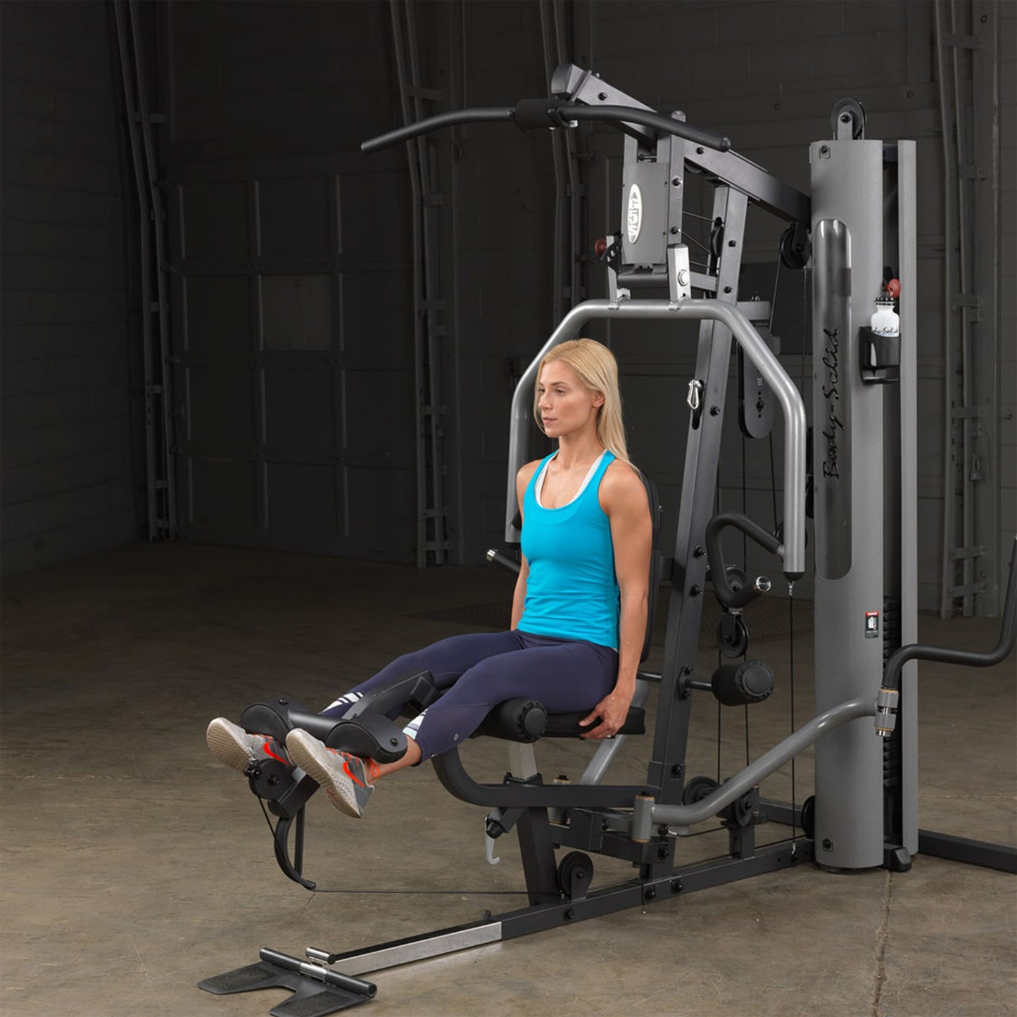 Body-Solid G5S Multi-Station Gym with Perfect Pec