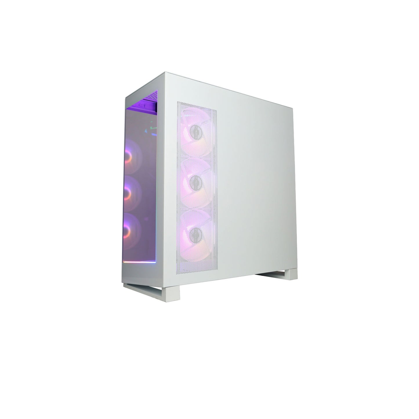 CyberPowerPC Gamer Supreme Liquid Cool SLC10940CPGV2 Desktop Computer (White)