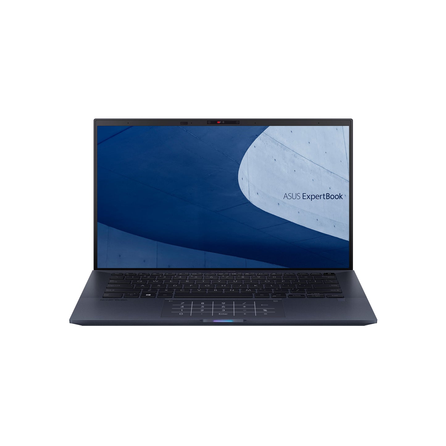 كمبيوتر محمول ASUS ExpertBook B9 Intel EVO رفيع وخفيف الوزن، B9450CBA، أسود