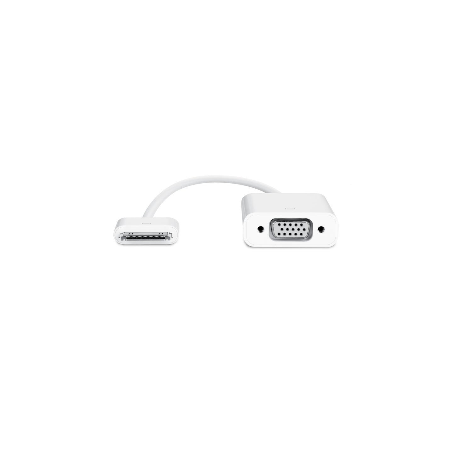 Apple 30-pin to VGA Adapter