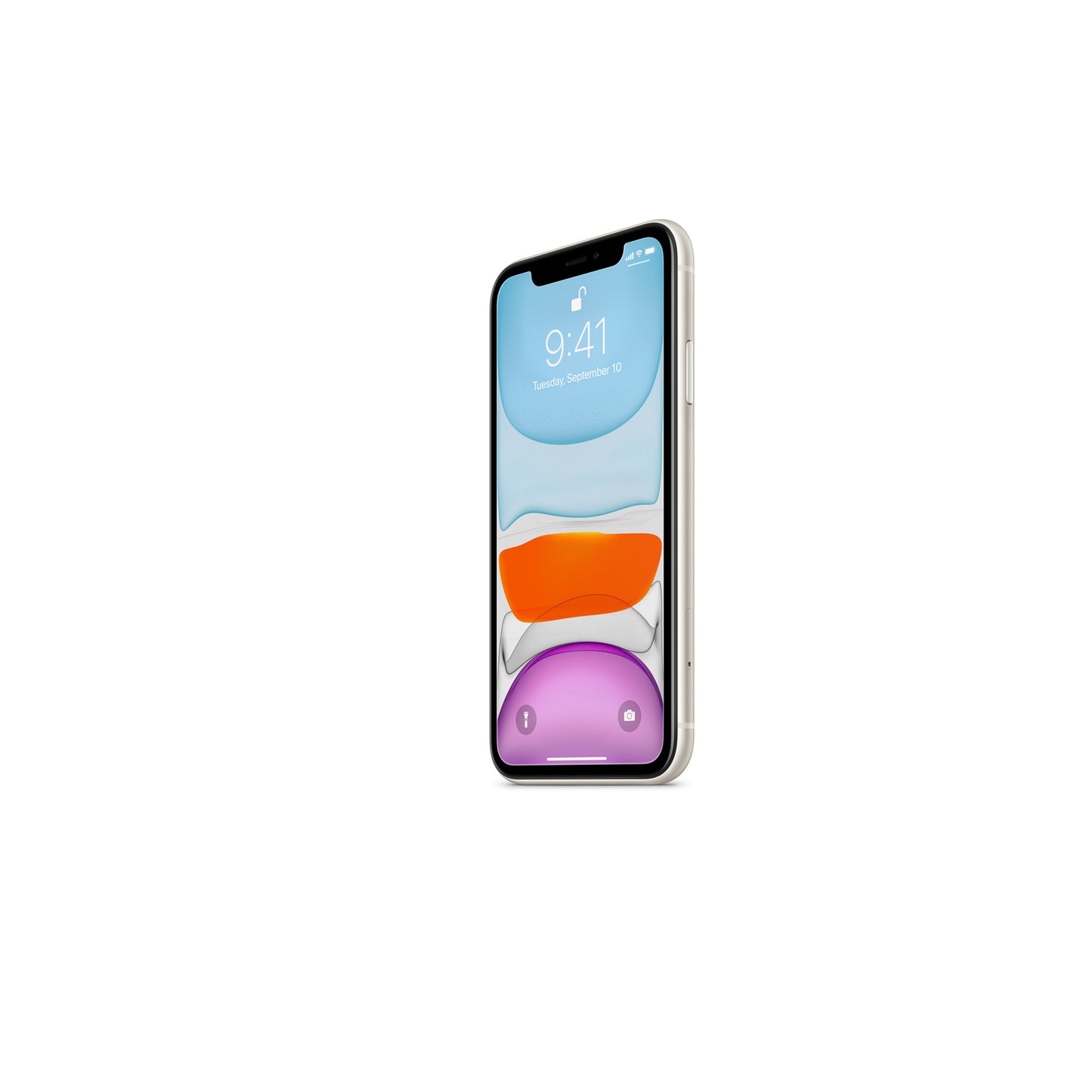 حماية شاشة Belkin InvisiGlass Ultra لهاتف iPhone 11 / XR 